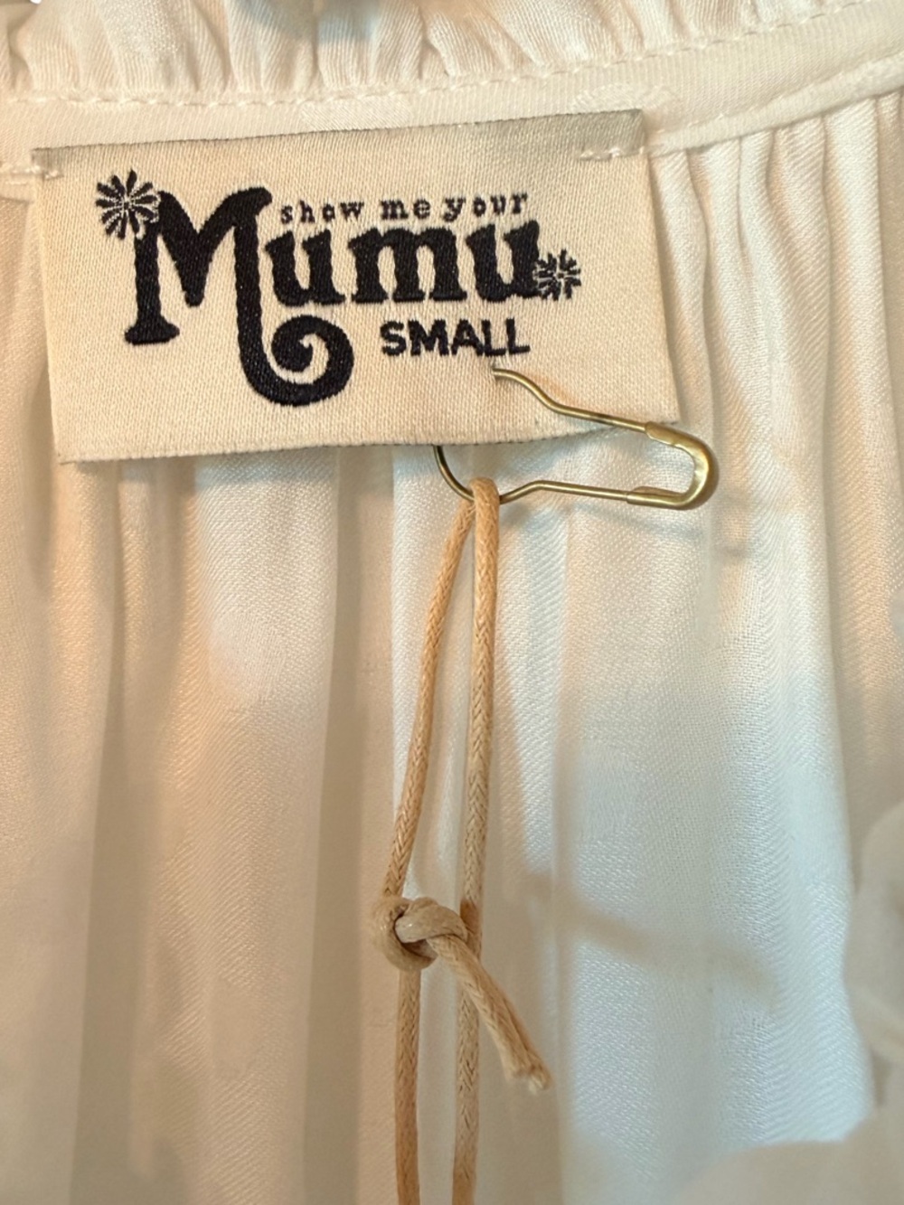 Show Me Your Mumu Alicia
Tunic-size small-New with tags! - Picture 5 of 8